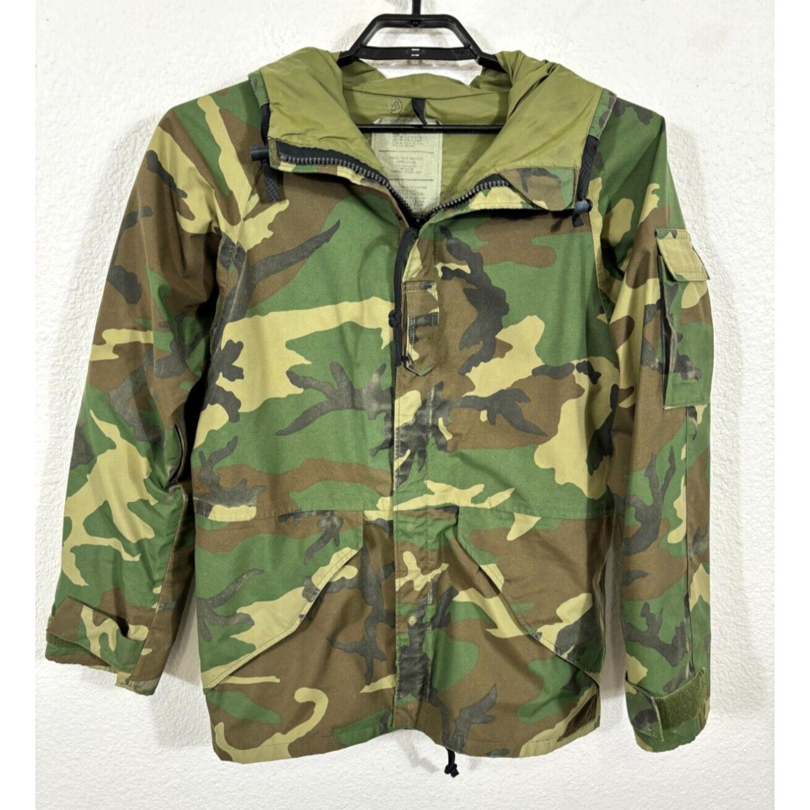 激レア 00s goodenough military jacket GENUINE RARE US ARMY 60s EARLY VIETNAM M65 FIELD JACKET GC