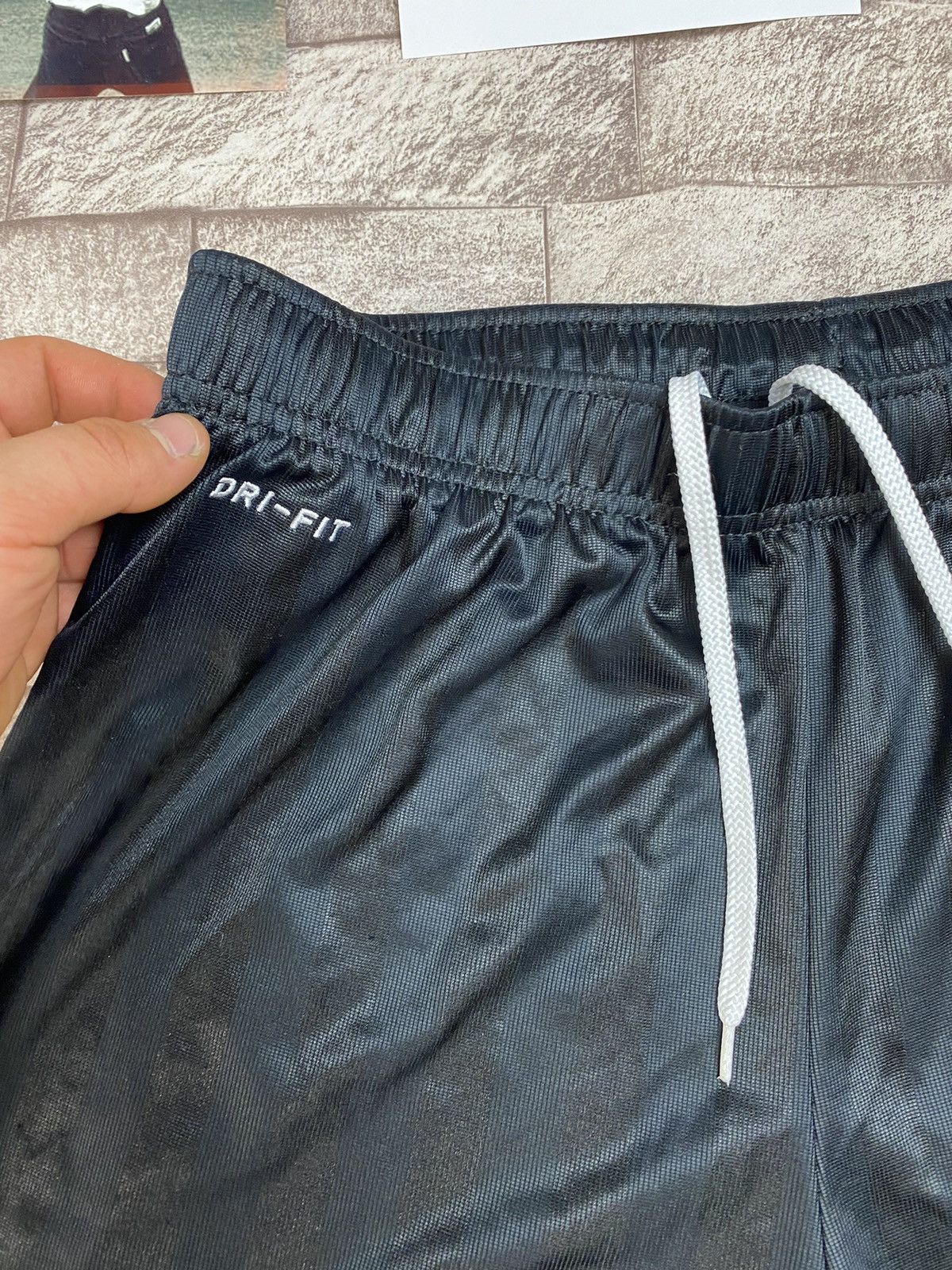 Nike × Vintage Vintage Nike SOCCER Shorts M Size US 34 / EU 50 - 5 Thumbnail