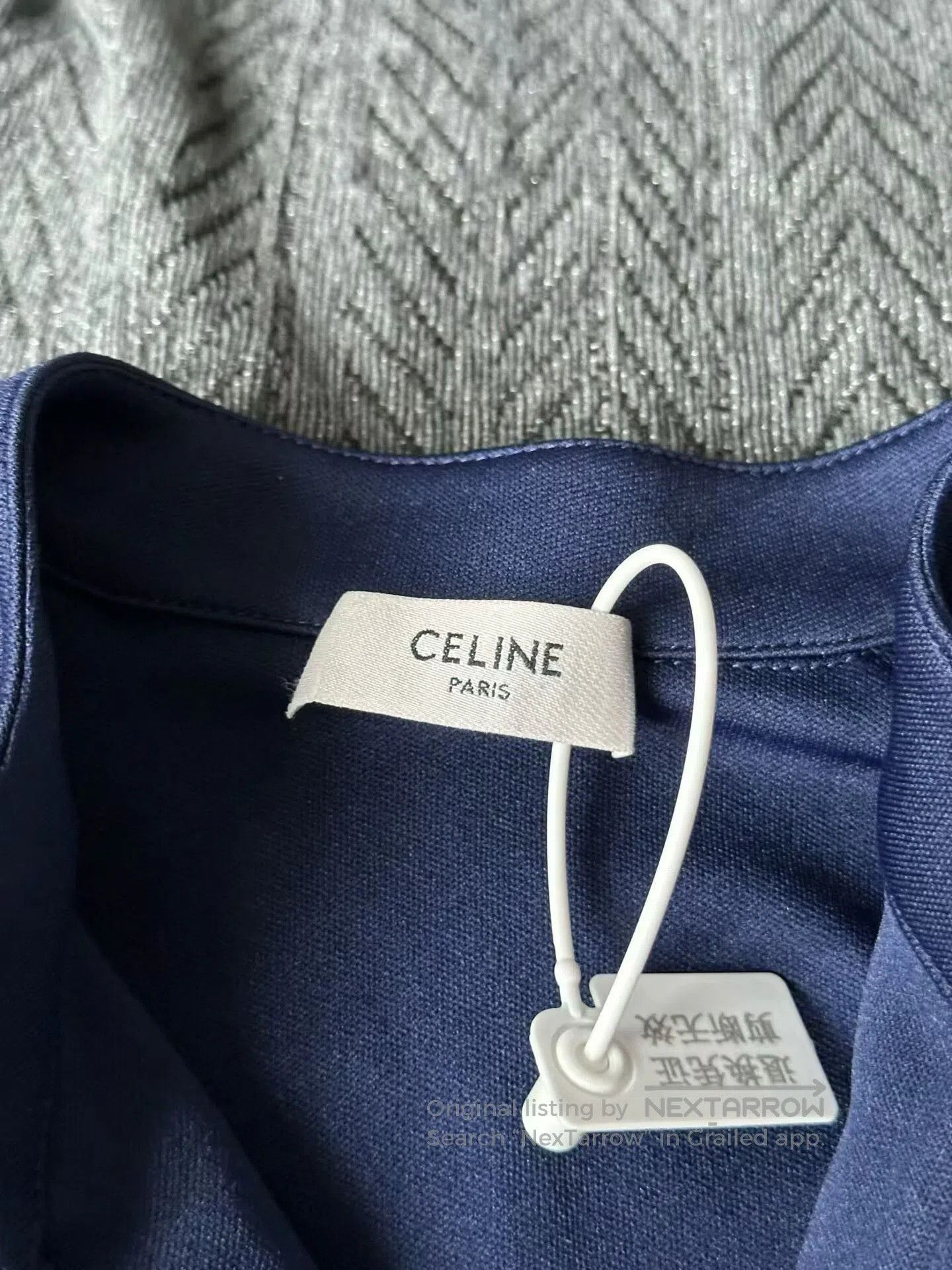 Celine Celine Women's Jacket. Size XS / US 0-2 / IT 36-38 - 4 Thumbnail