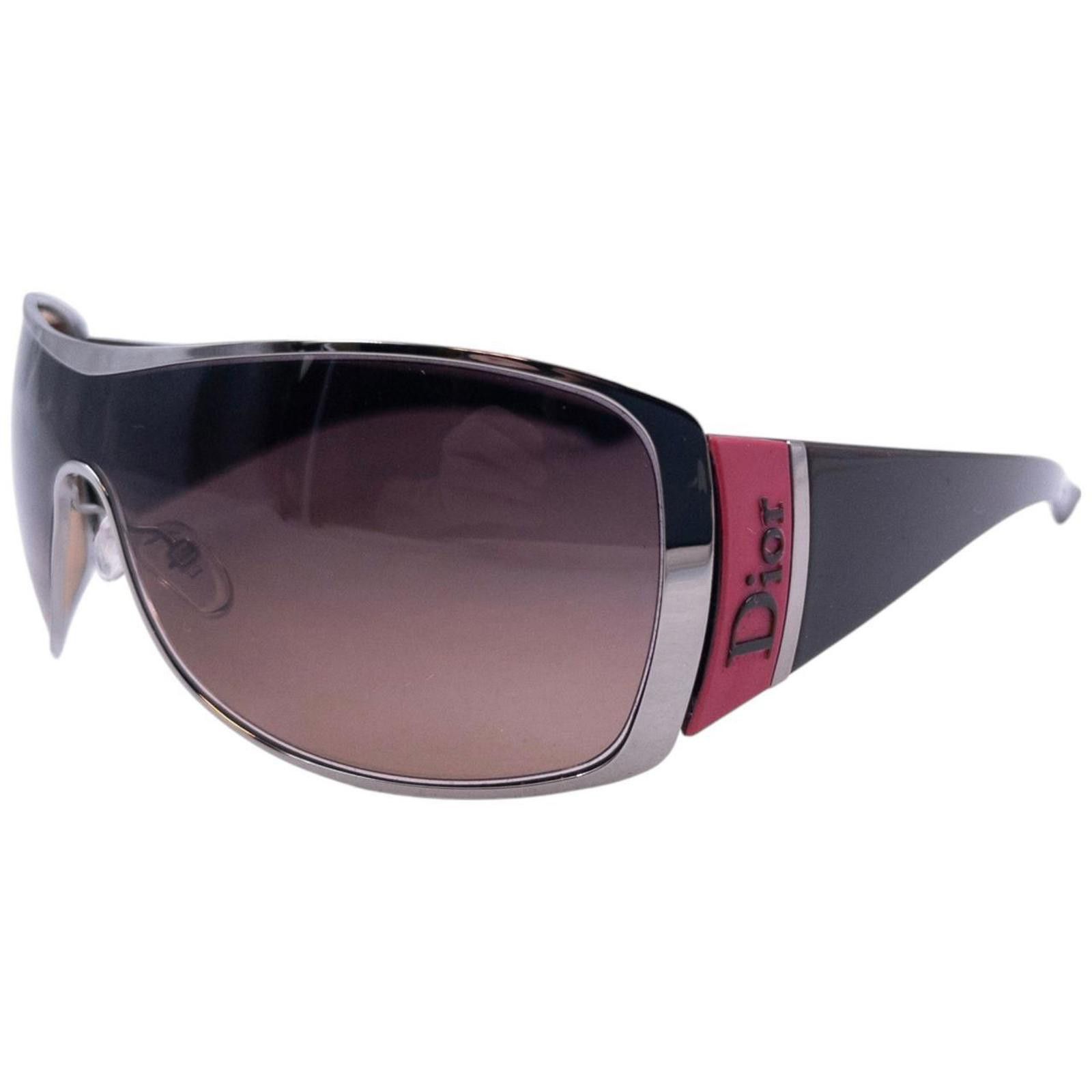 Dior Vintage Dior Sunglasses Size ONE SIZE - 1 Thumbnail