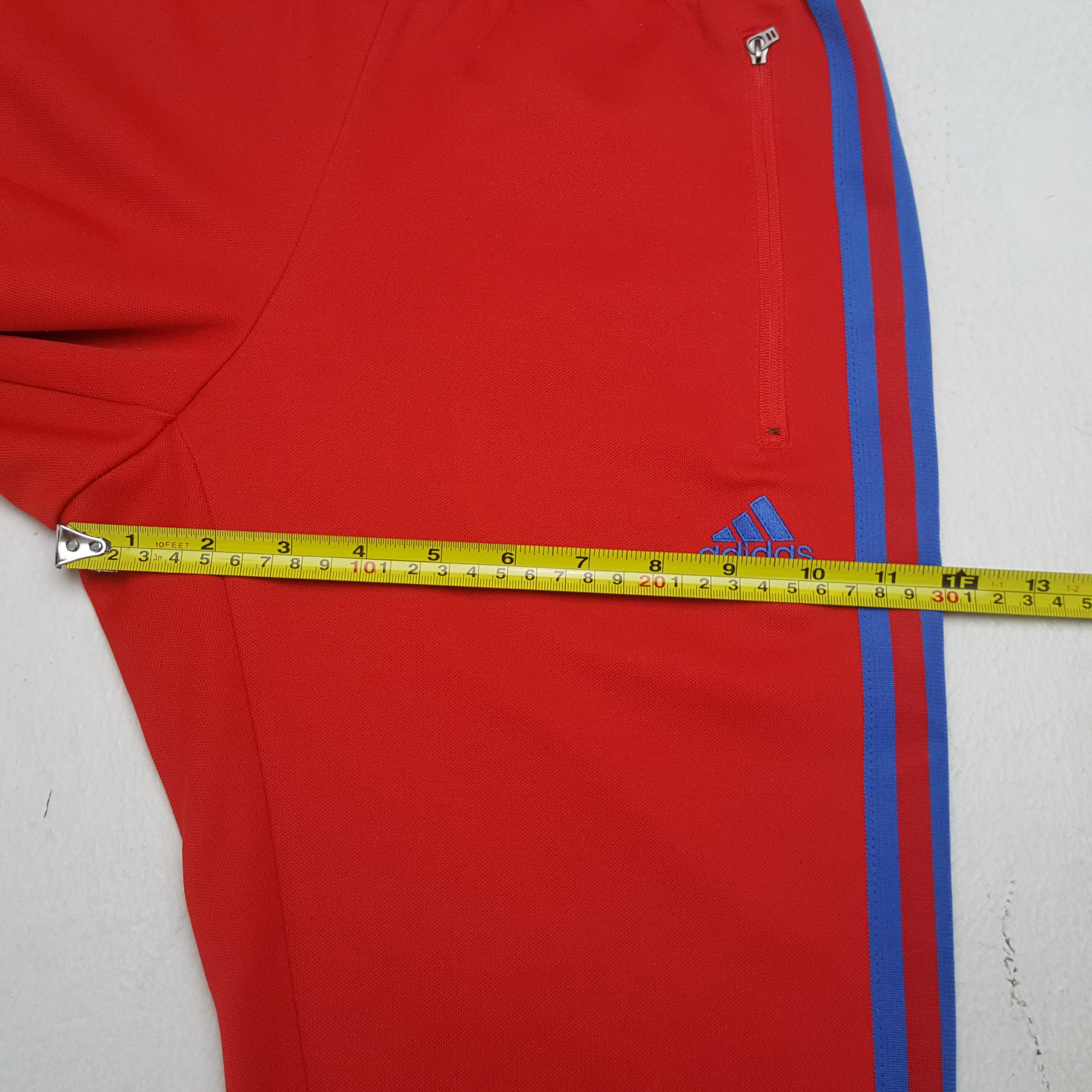 Adidas Adidas Sportswear Style Track Pants RR14 Size 24" / US 00 / IT 34 - 9 Thumbnail