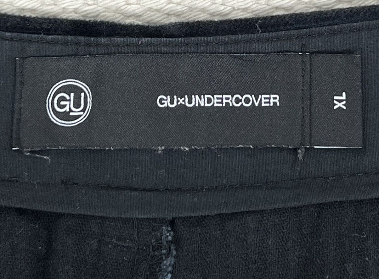 Jun Takahashi FW21 UNDERCOVER WIDE PANTS Size US 32 / EU 48 - 8 Thumbnail