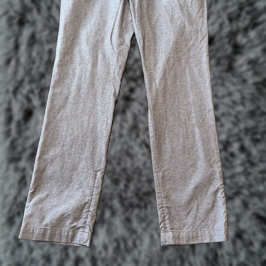 Vineyard Vines Vineyard Vines Burgee Pant 33x32 Modern Stretch Casual Gray Classic Pants Regular Men Size US 33 - 1 Thumbnail