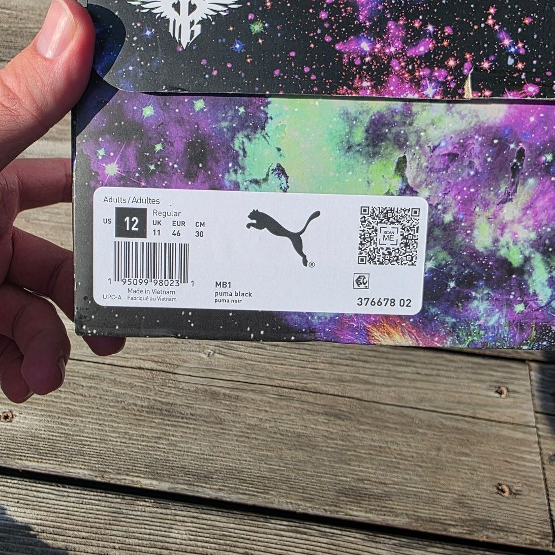 Puma Puma LaMelo Ball MB.01 "Iridescent Dreams" Size US 12 / EU 45 - 8 Thumbnail