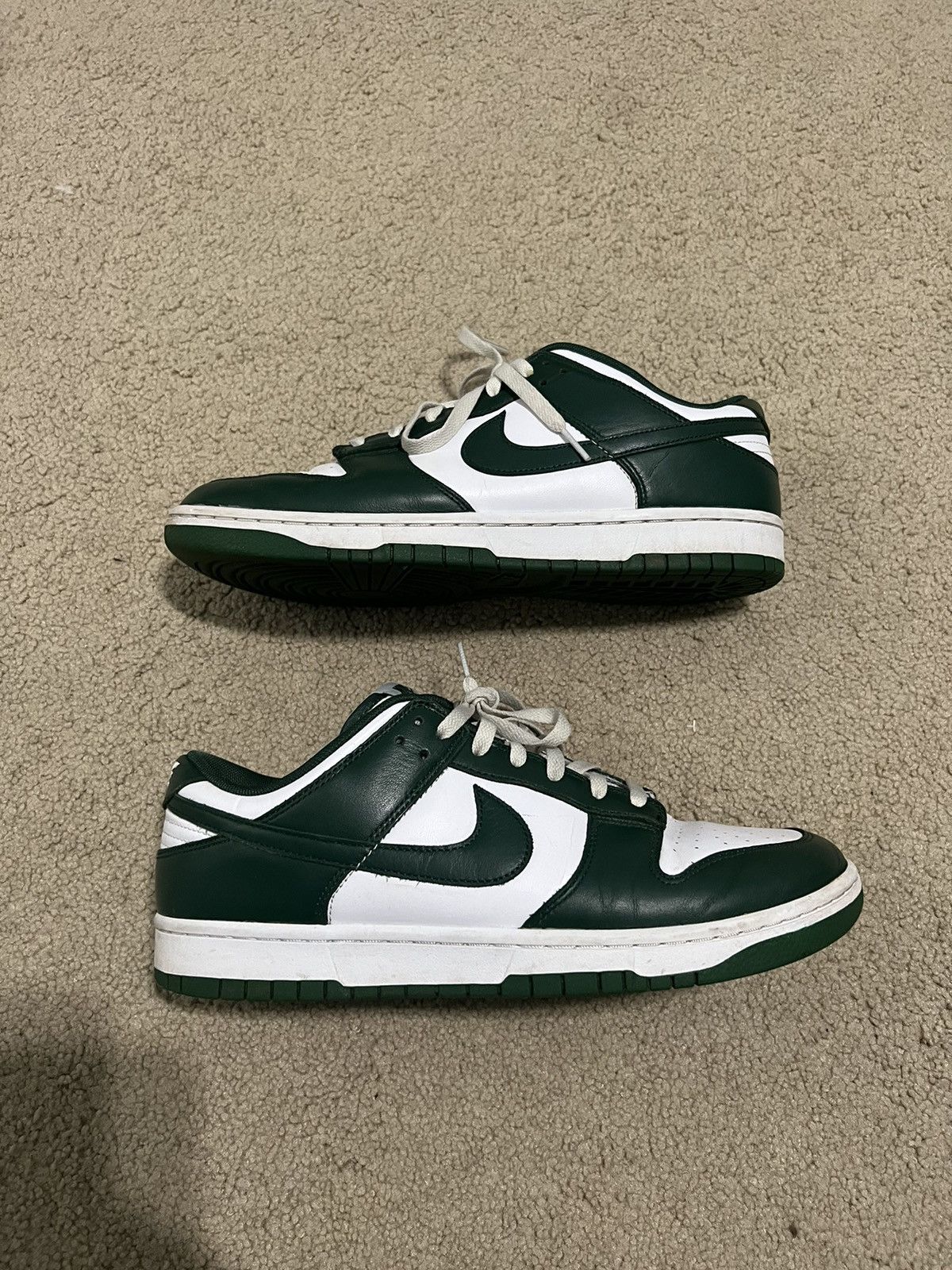 Nike Dunk Low Michigan State