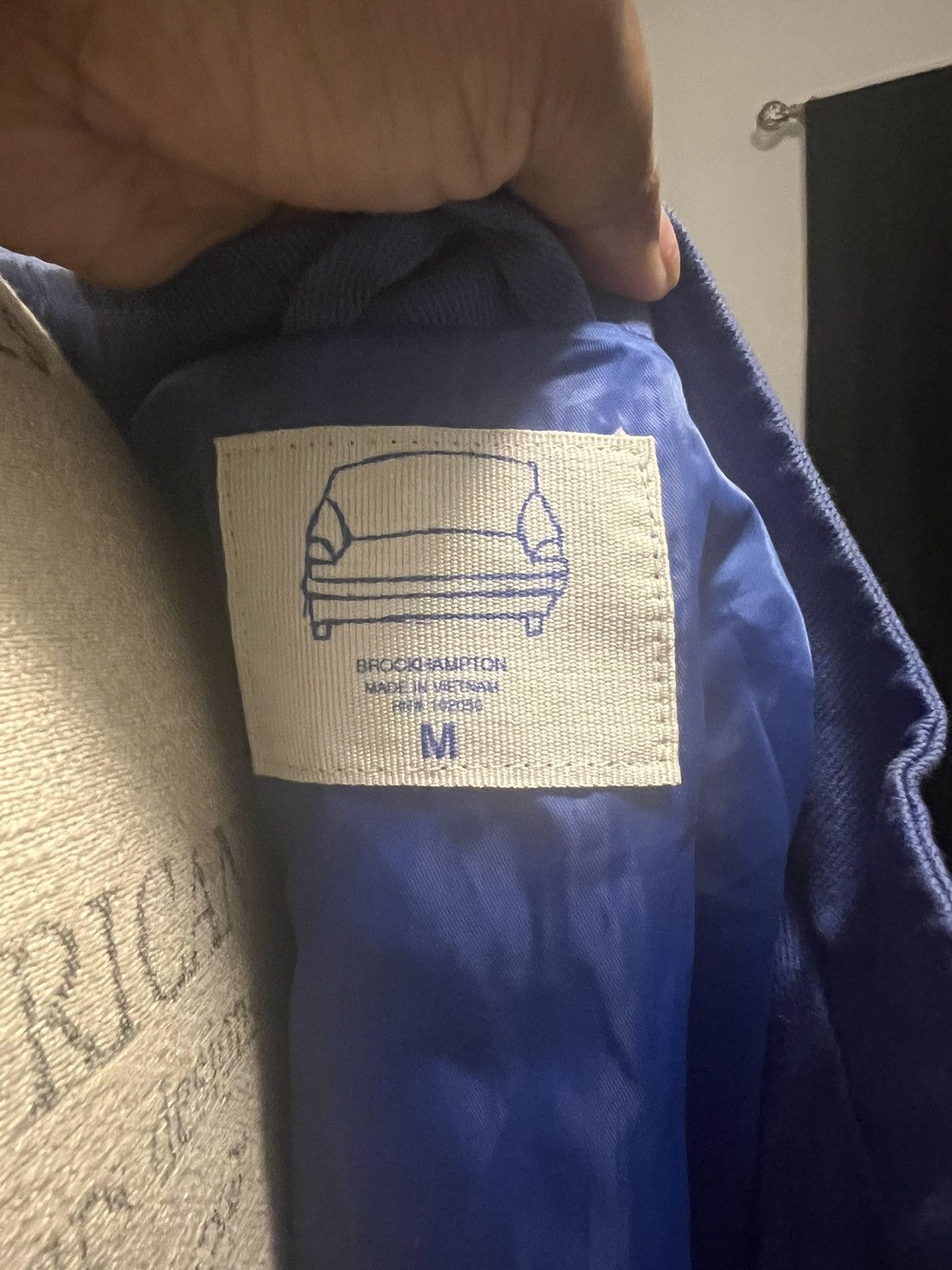 Brockhampton Brockhampton RoadRunner Racing Jacket Size US M / EU 48-50 / 2 - 2 Thumbnail