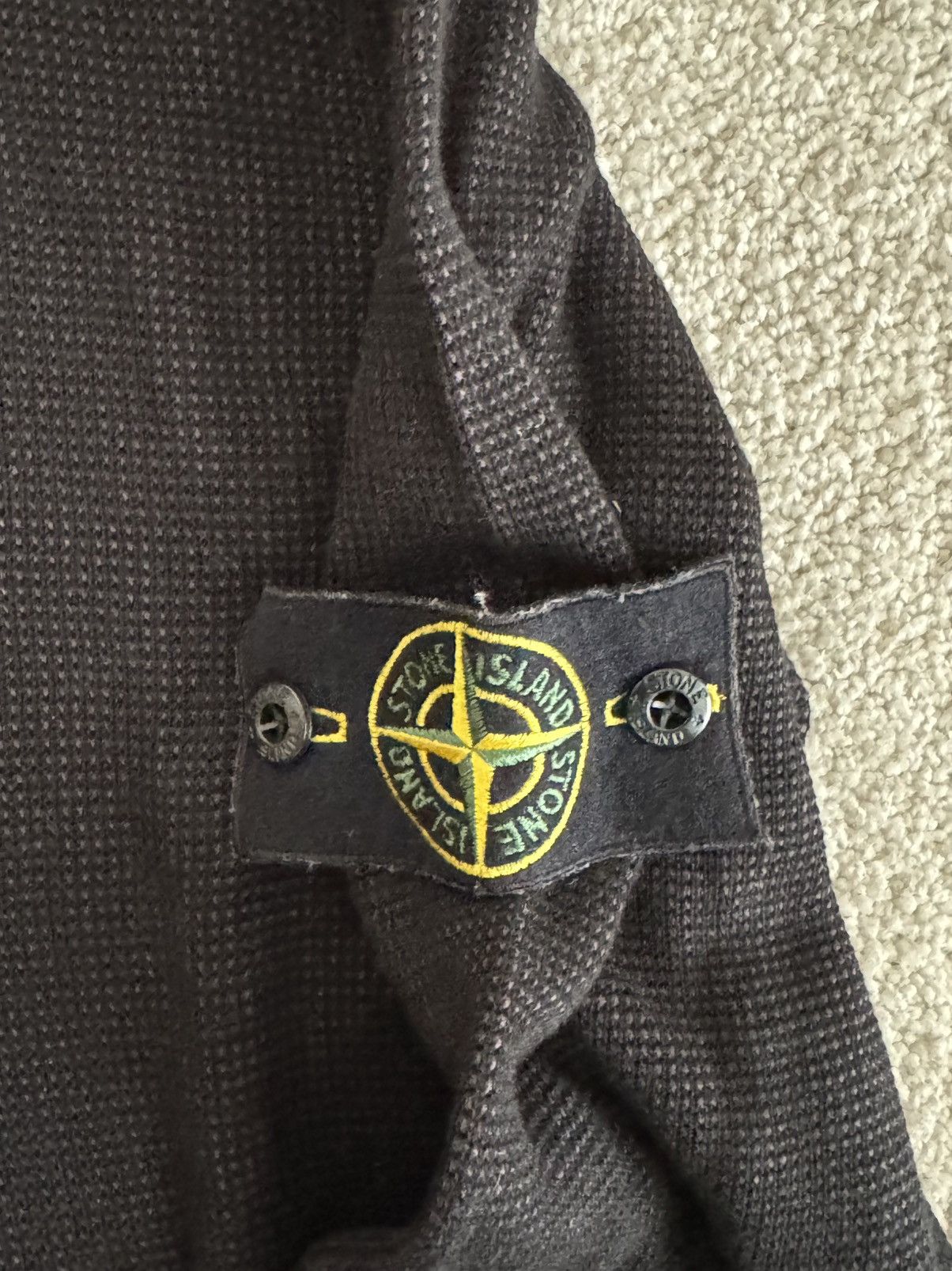 Stone Island Stone island Thermo Sweatshirt Size US M / EU 48-50 / 2 - 3 Thumbnail