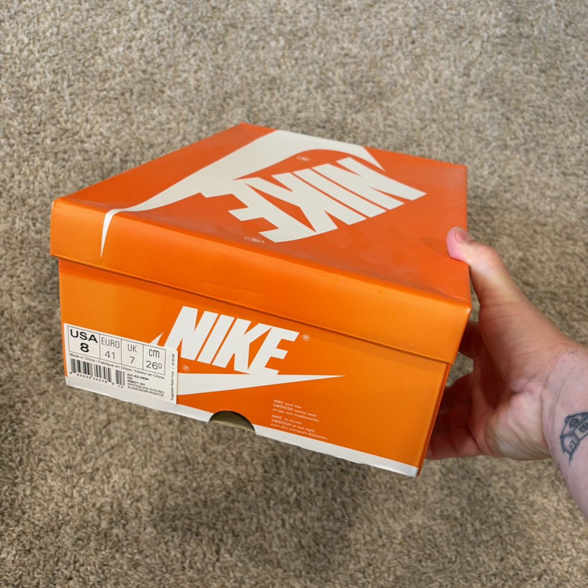 Jordan Brand 2013 Nike Air Jordan AJKO Chicago Size US 8 / EU 41 - 10 Thumbnail