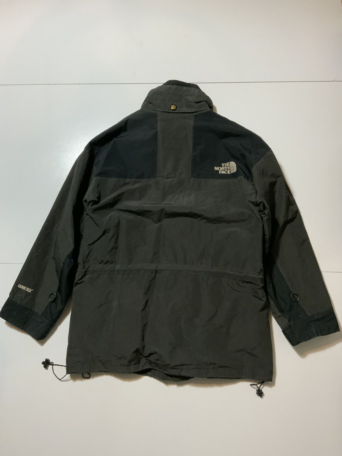 The North Face × Vintage Vintage TNF The North Face Goretex Softshell 3 In 1 Jacket Size US M / EU 48-50 / 2 - 2 Thumbnail