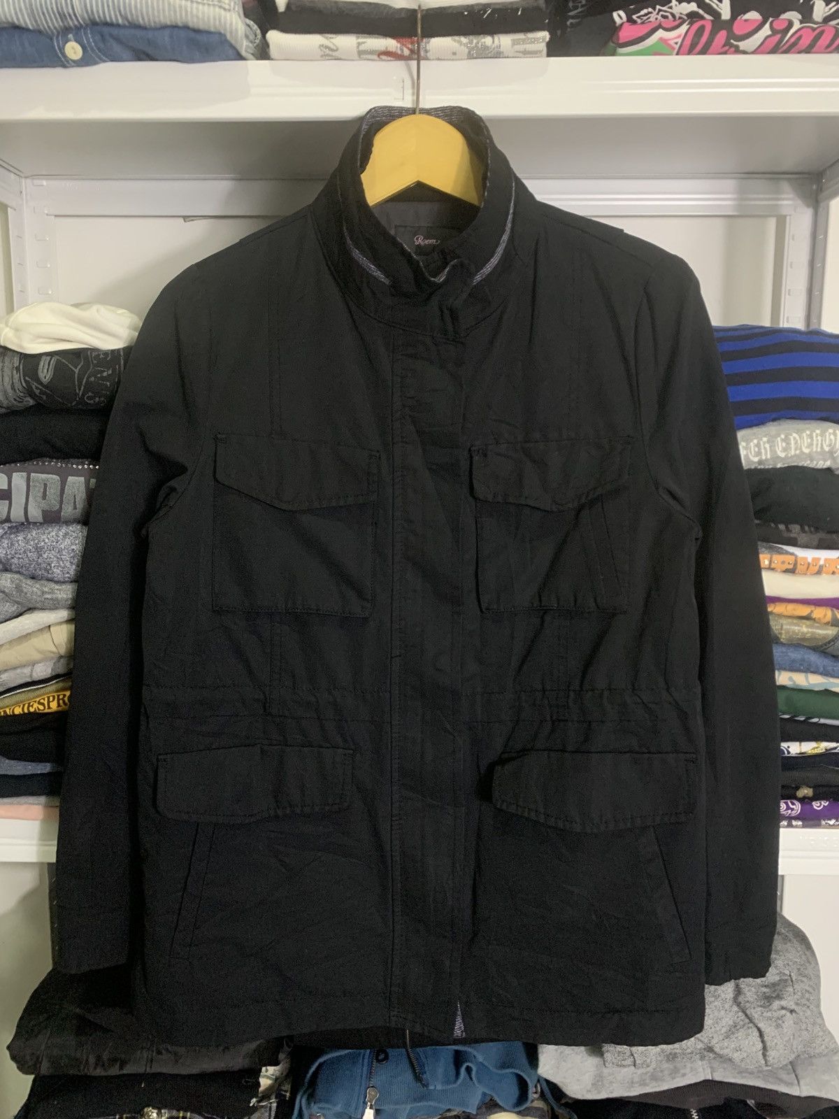 Japanese Brand Roem Style Jacket Size US M / EU 48-50 / 2 - 3 Thumbnail