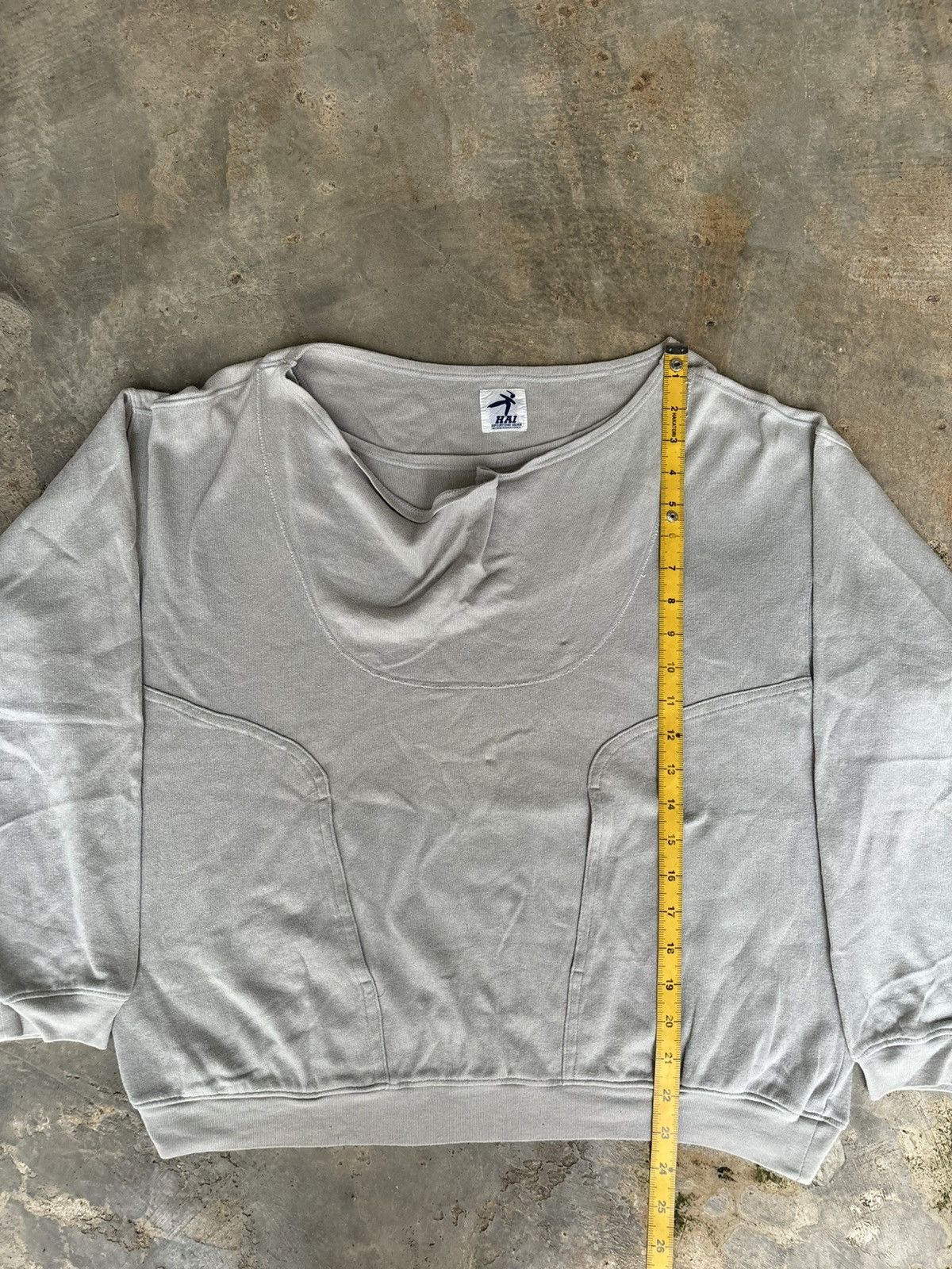 Issey Miyake Hai Sporting Gear Issey Miyake Over Size Style Size ONE SIZE - 9 Thumbnail