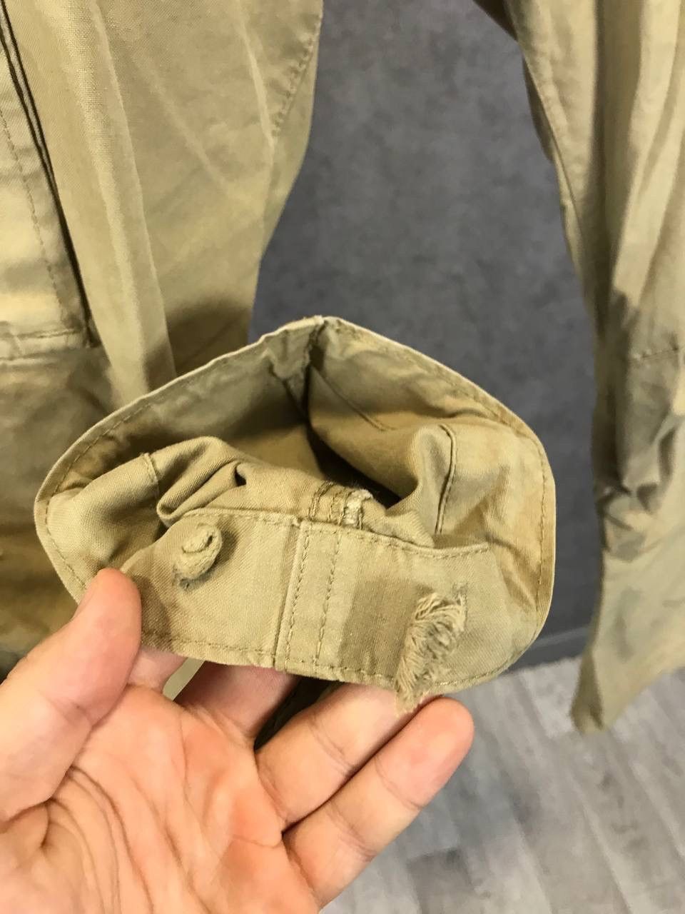 Other Japanese vintage cargo streetwear pants Size US 30 / EU 46 - 4 Thumbnail