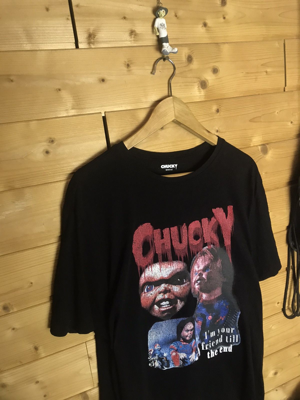 Expert Horror Chucky horror movie t-shirt Size US XXL / EU 58 / 5 - 2 Thumbnail