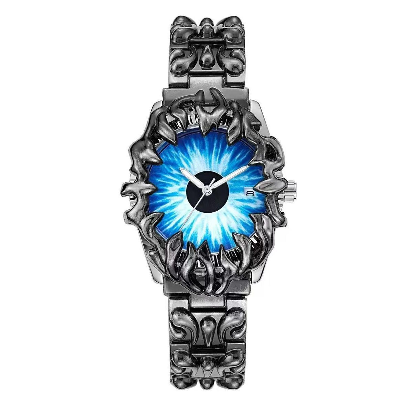 Vintage Demon Eye Claw Watch – Y2K Design Size ONE SIZE - 6 Thumbnail
