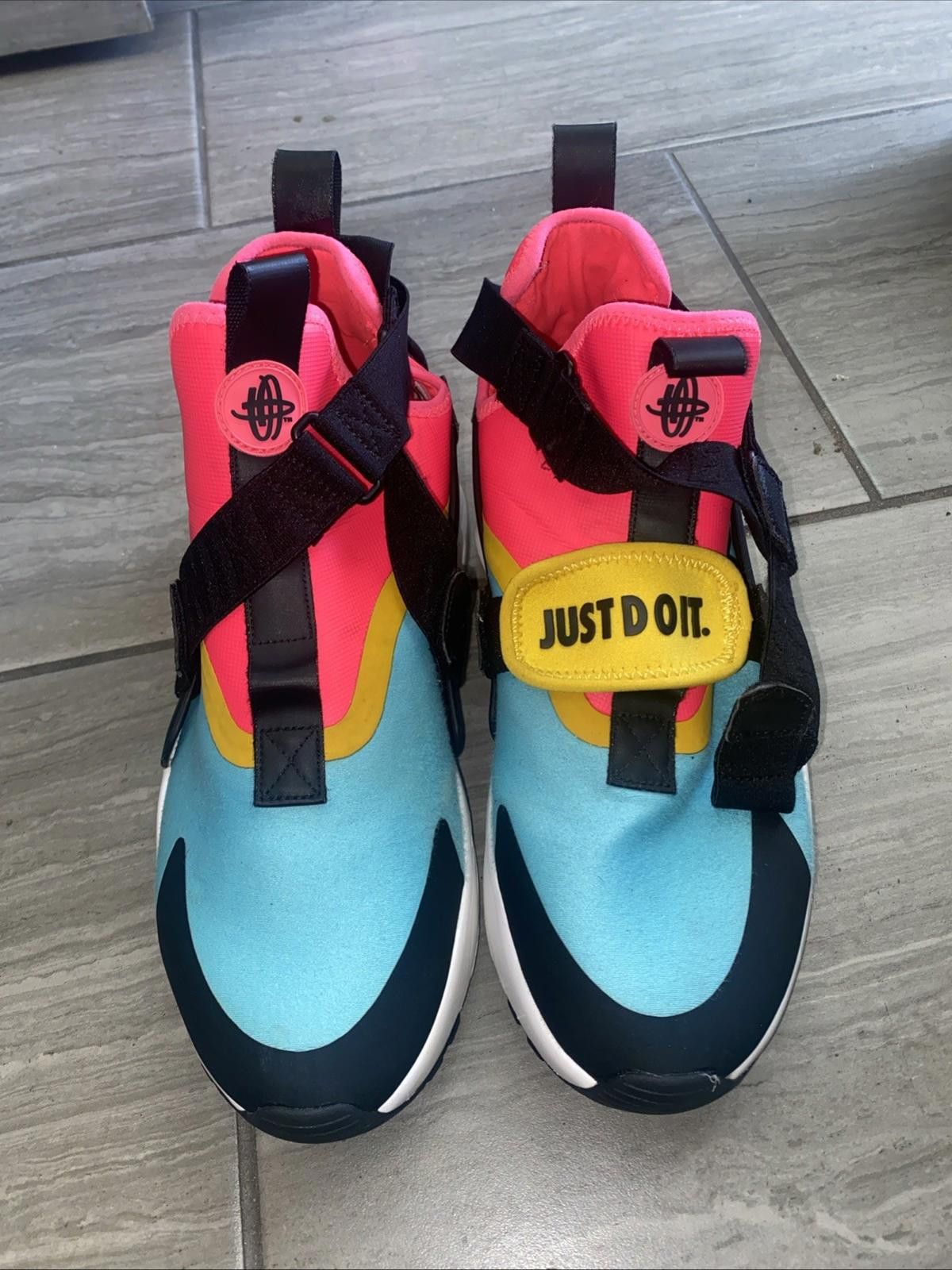 Nike Nike Air Huarache City Women's AH6787-400 Size 11.5 Size US 11.5 / IT 41.5 - 1 Thumbnail