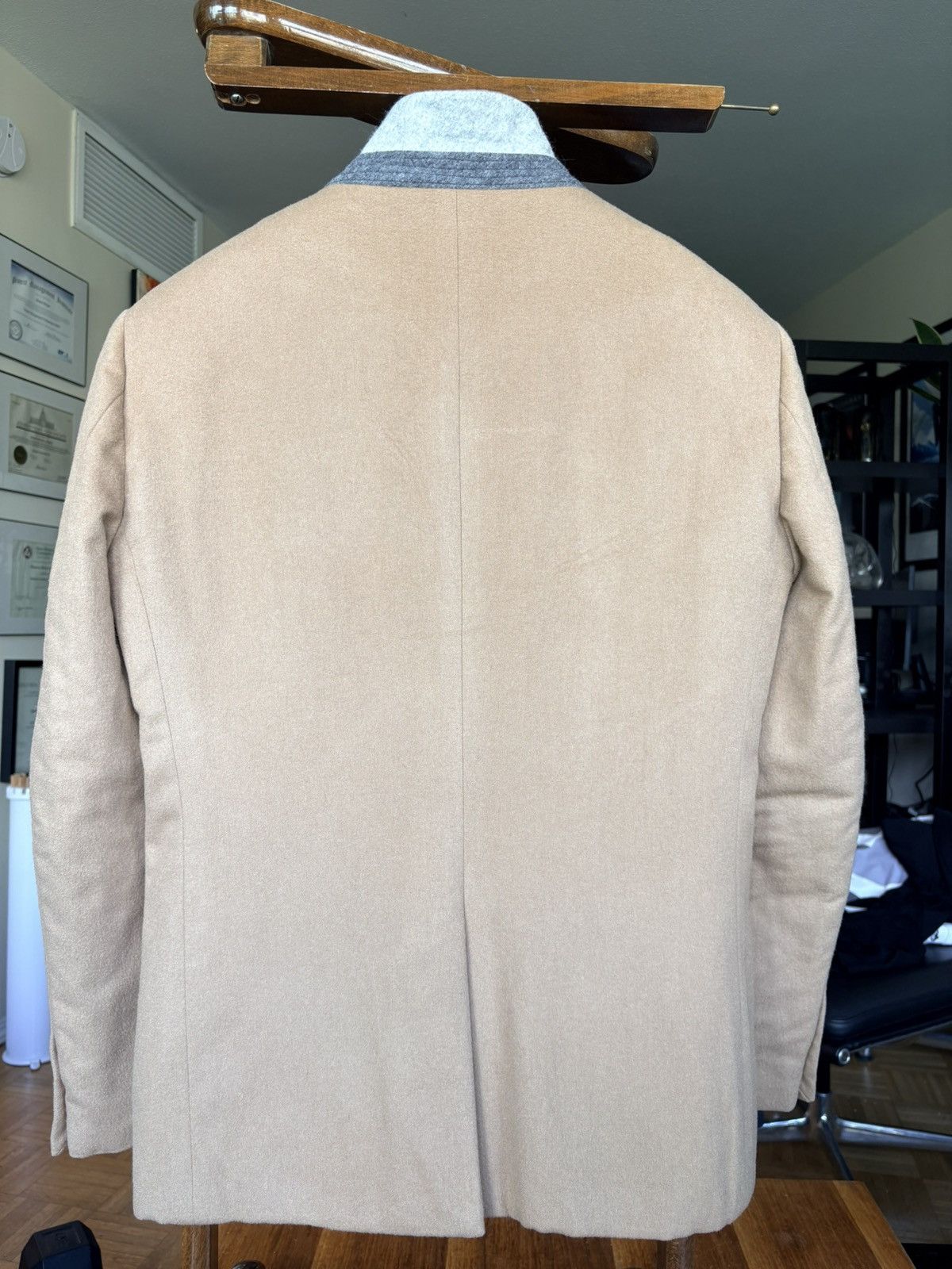 Z Zegna Z Zegna Shirt Jacket Size US L / EU 52-54 / 3 - 4 Thumbnail