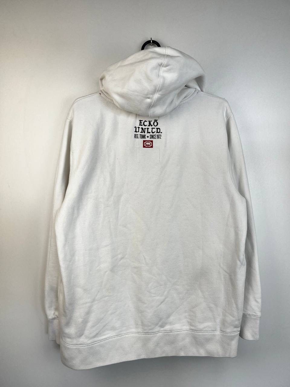 Vintage Ecko Unltd streetwear rap vintage hoodie size L Size US L / EU 52-54 / 3 - 2 Thumbnail