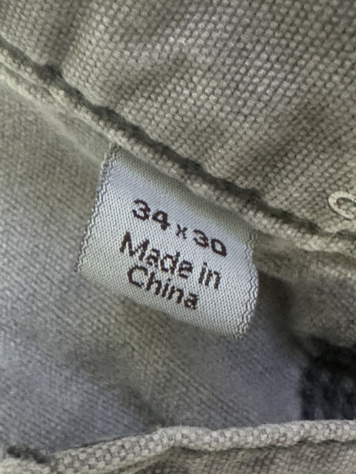 Carhartt Carhartt pants Size US 34 / EU 50 - 4 Thumbnail