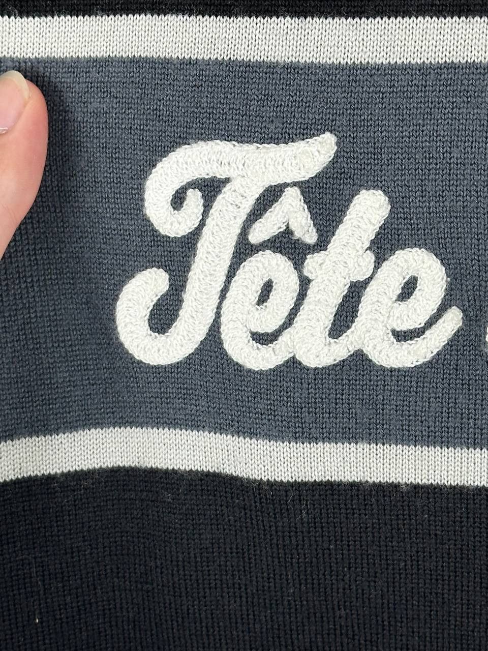 Nike Nike Tete de Course Cycling Jersey Merino Wool Made in Italy Size US M / EU 48-50 / 2 - 5 Thumbnail