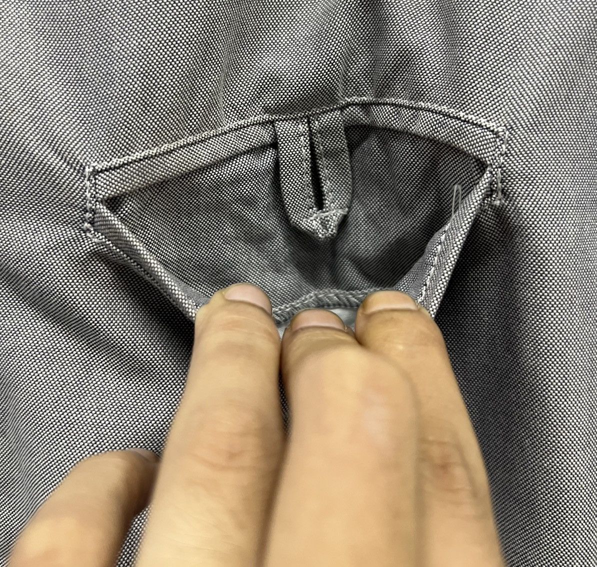 A.P.C. × Vintage VINTAGE A.P.C. RUE DE FLEURUS PARIS JACKET Size US S / EU 44-46 / 1 - 6 Thumbnail
