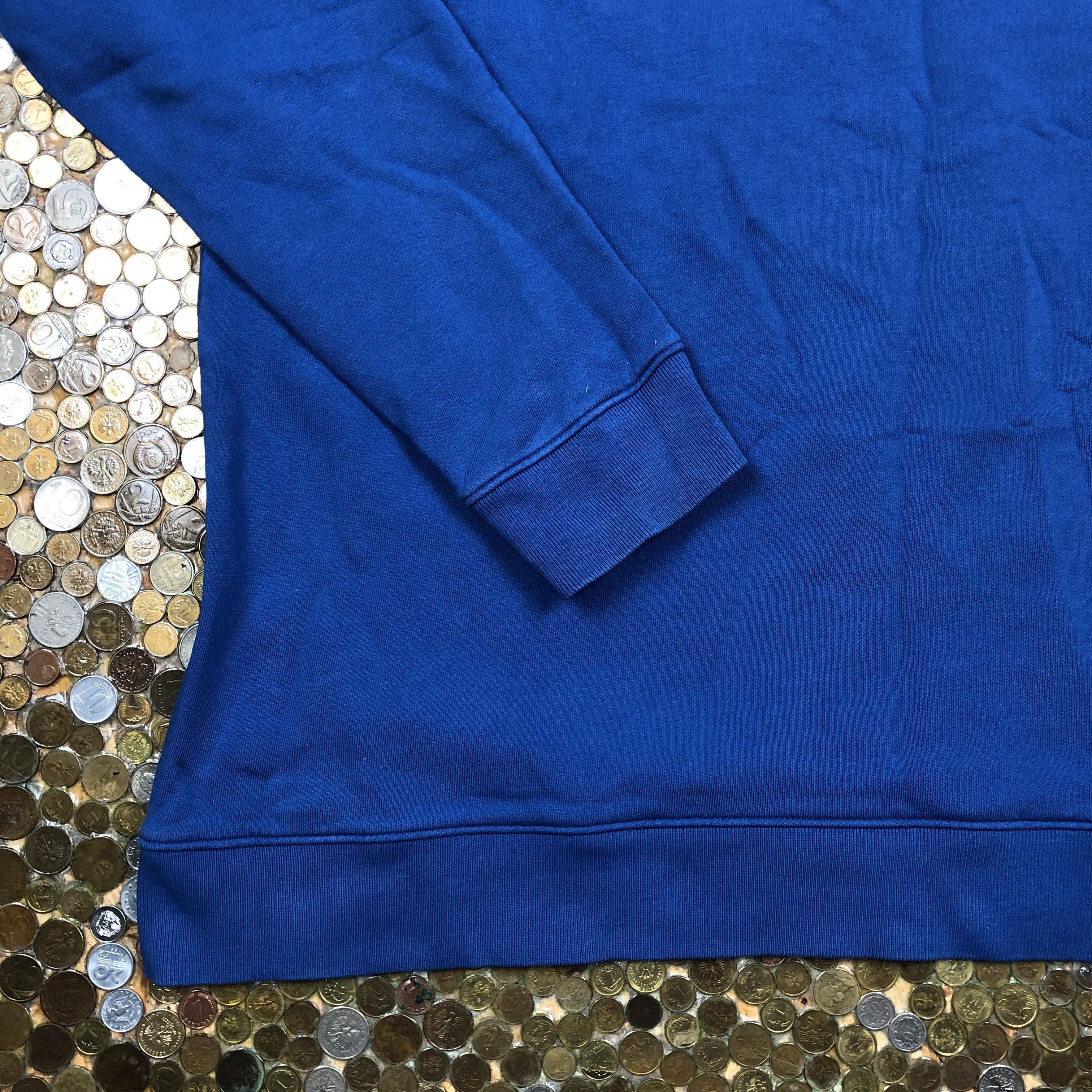 Tommy Hilfiger Tommy Hilfiger Basic Sweater 90's Size US XXL / EU 58 / 5 - 3 Thumbnail