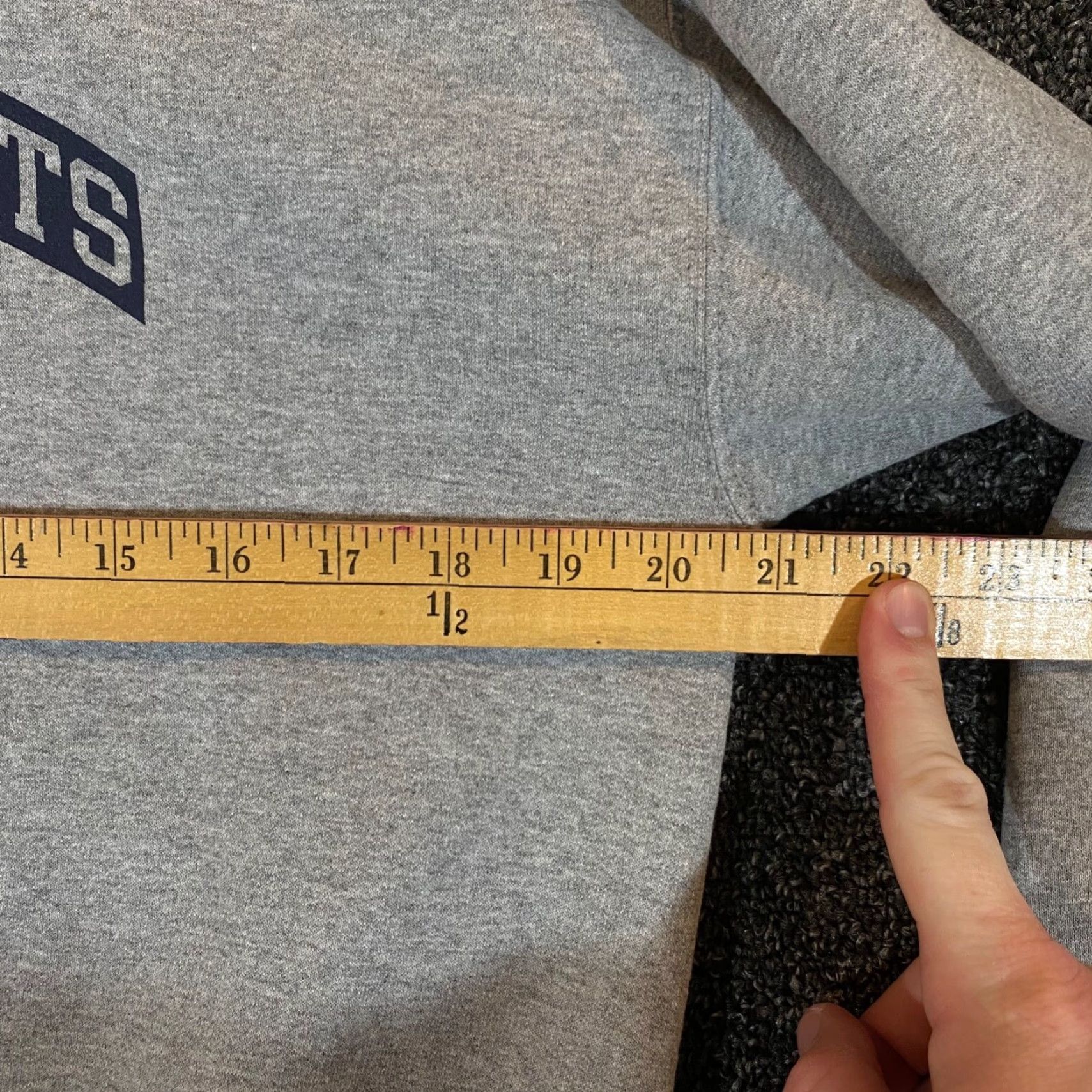 Champion Champion Sweatshirt Small/ Medium Gray Dartmouth Pullover College Y2K Mens Size US M / EU 48-50 / 2 - 7 Thumbnail