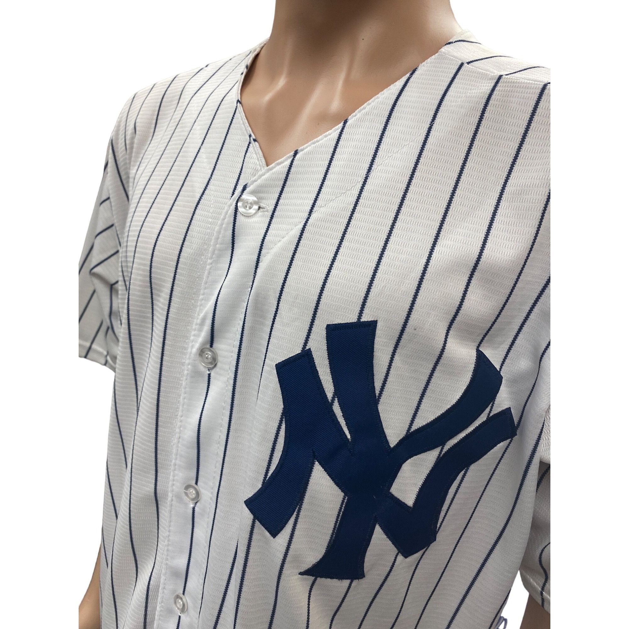 Majestic New York Yankees Men’s majestic genuine merchandise Gleyber Size US S / EU 44-46 / 1 - 2 Thumbnail