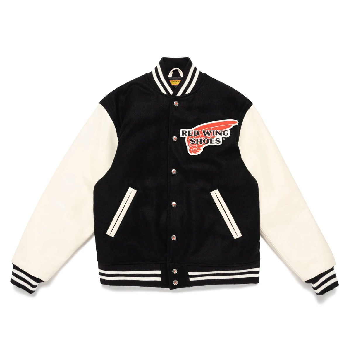 Human Made Human Made Red Wing Jacket Size ONE SIZE - 1 Thumbnail