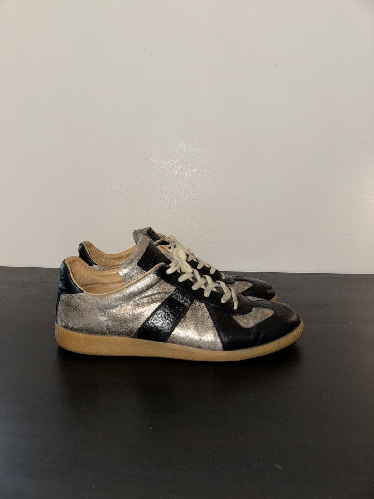 Maison Margiela Maison Margiela Replica GAT Size US 12.5 / EU 45-46 - 14 Thumbnail