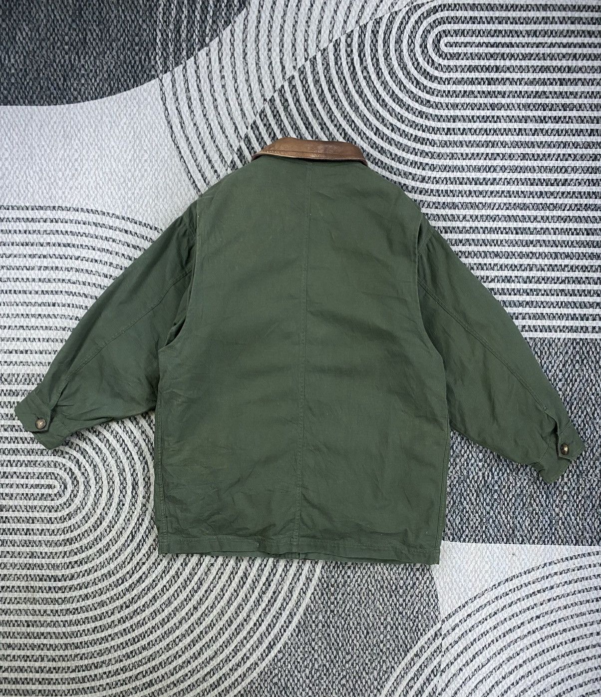 Vintage Vintage Intrepid Zipper Hunting Field Jacket Size US L / EU 52-54 / 3 - 2 Thumbnail