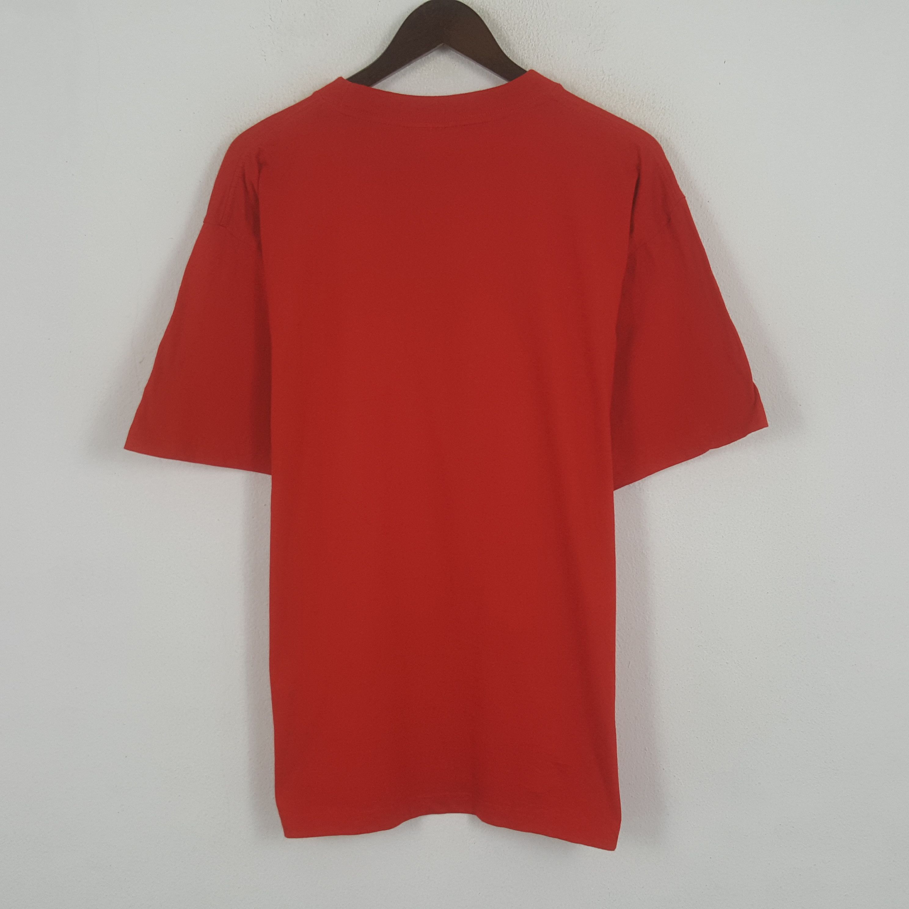 Vintage Ferrari Racing Big Logo Tshirt