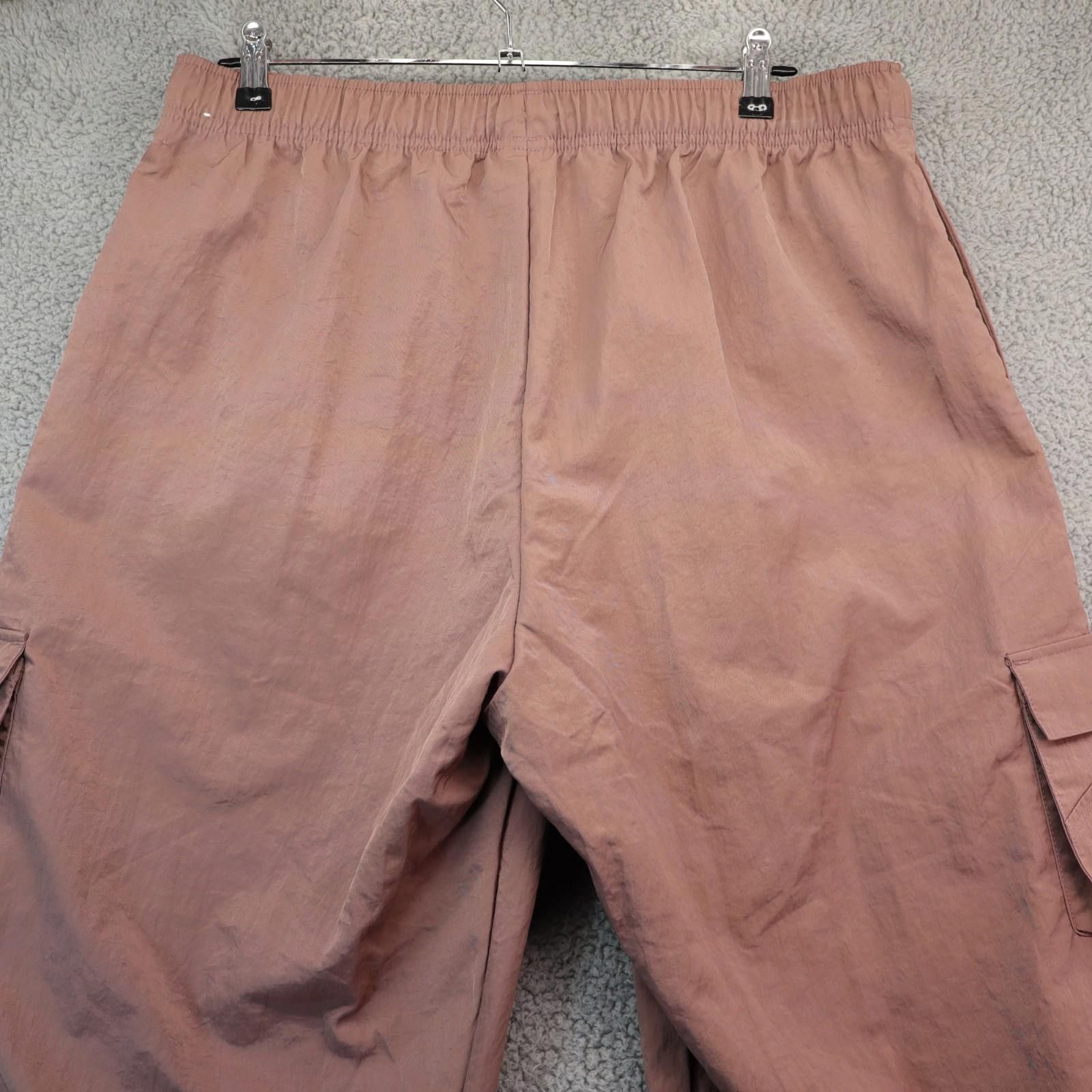 Nike Nike Essential Cargo Pants men Y2K Nylon Baggy Large Size ONE SIZE - 7 Thumbnail