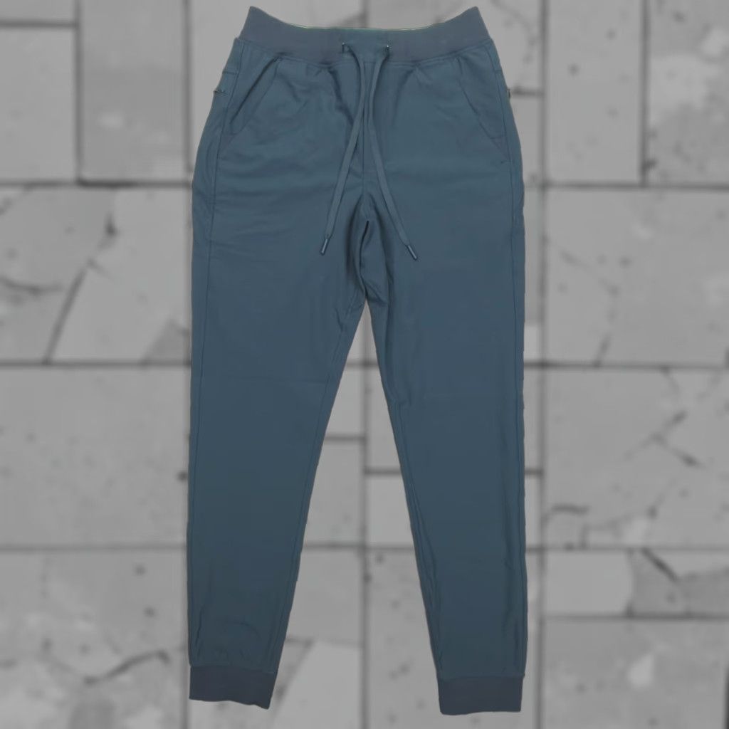 Vintage Birddogs Jogger Pants Blue XL Regular Men’s Tapered Athletic Stretch Lined Pockets Size US 36 / EU 52 - 1 Thumbnail
