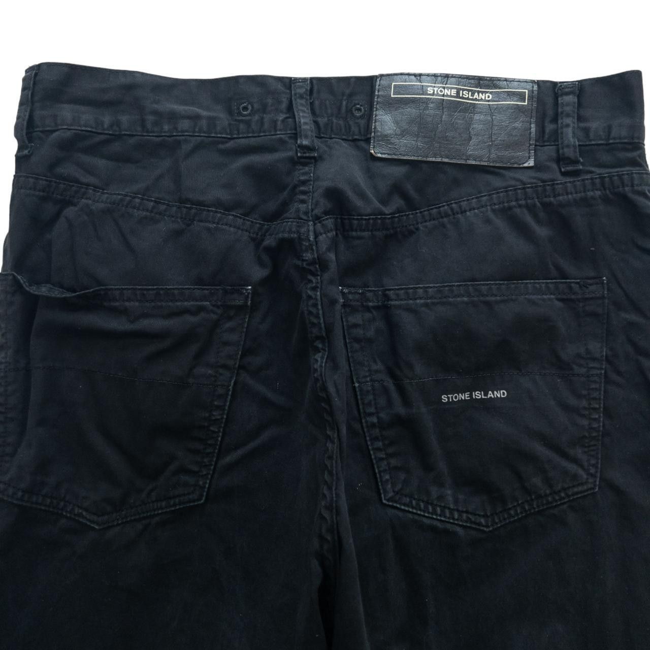 Stone Island Vintage Stone Island Chino Trousers Size W30 Size US 30 / EU 46 - 4 Thumbnail