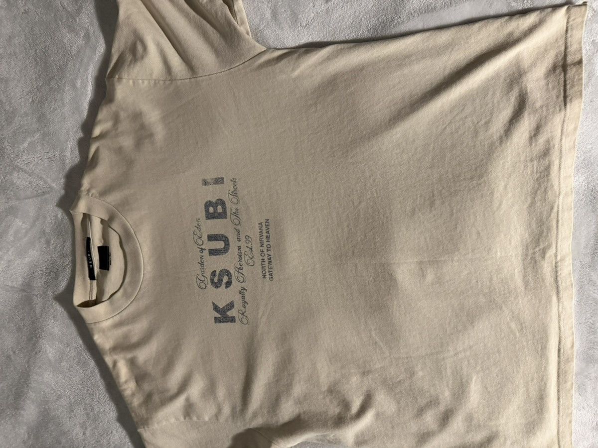 Ksubi Ksubi Garden of Eden Tee Size US L / EU 52-54 / 3 - 2 Thumbnail