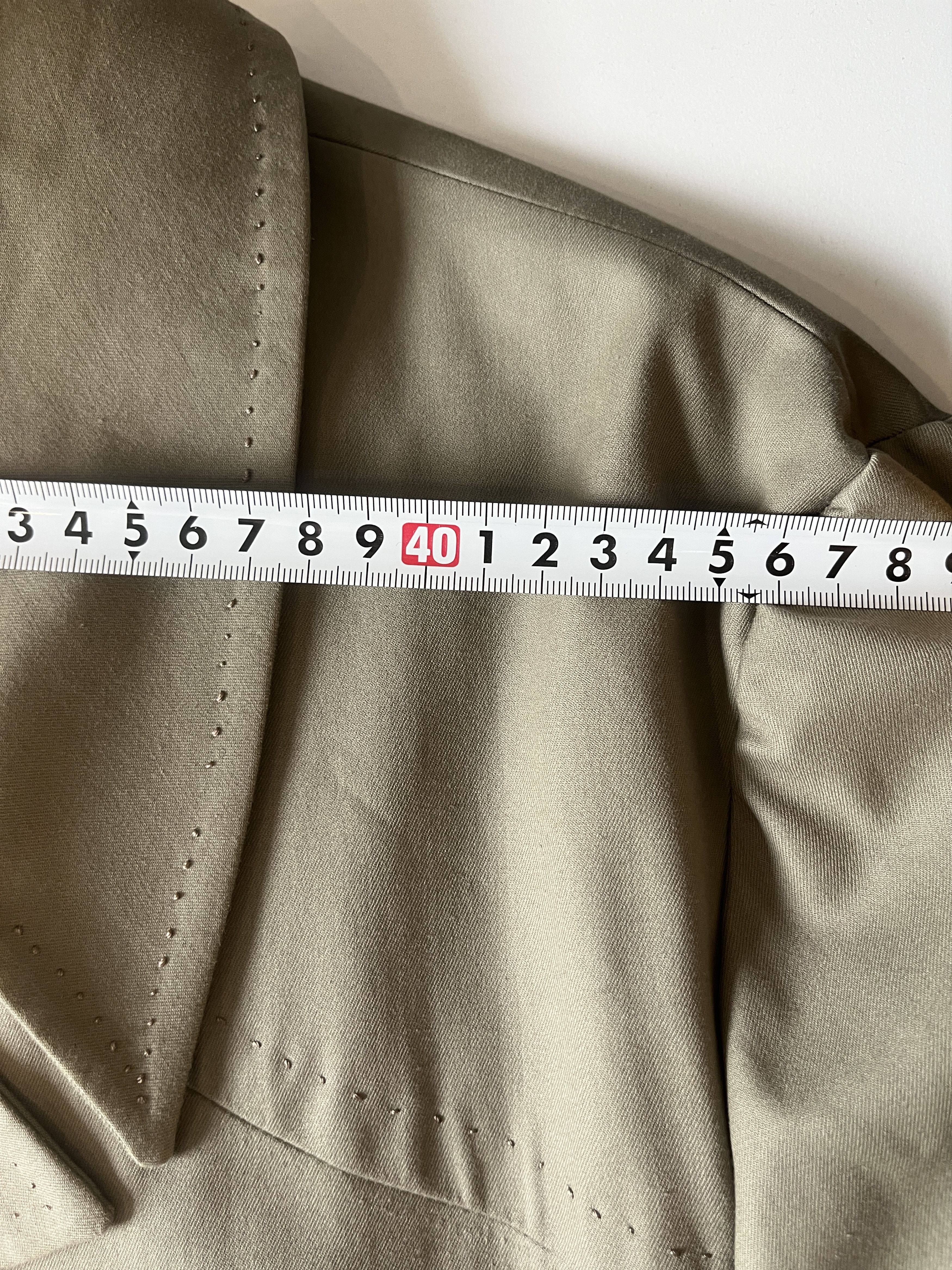 Kiton Kiton Trench Coat / Size 50 / Near New Condition Size US L / EU 52-54 / 3 - 9 Thumbnail