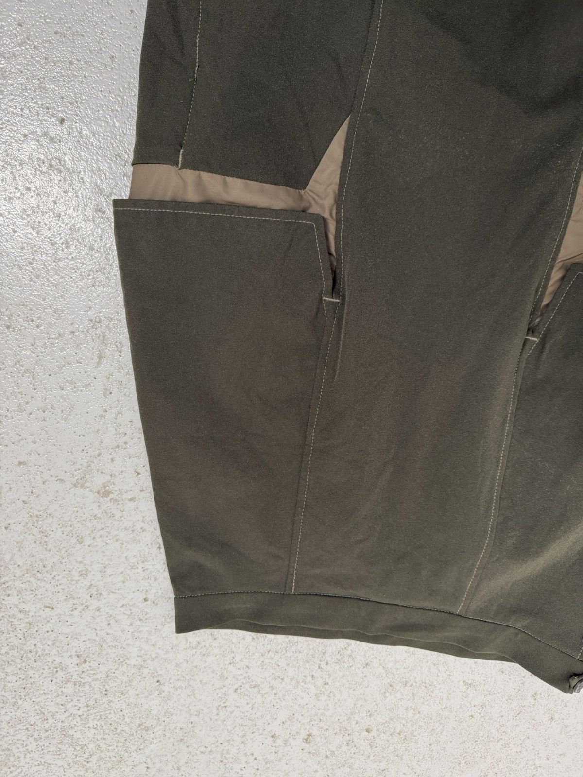 Marithe + Francois Girbaud Marithe Francois Girbaud Technical 2 Hidden Pockets Skirt Size 30" / US 8 / IT 44 - 2 Thumbnail