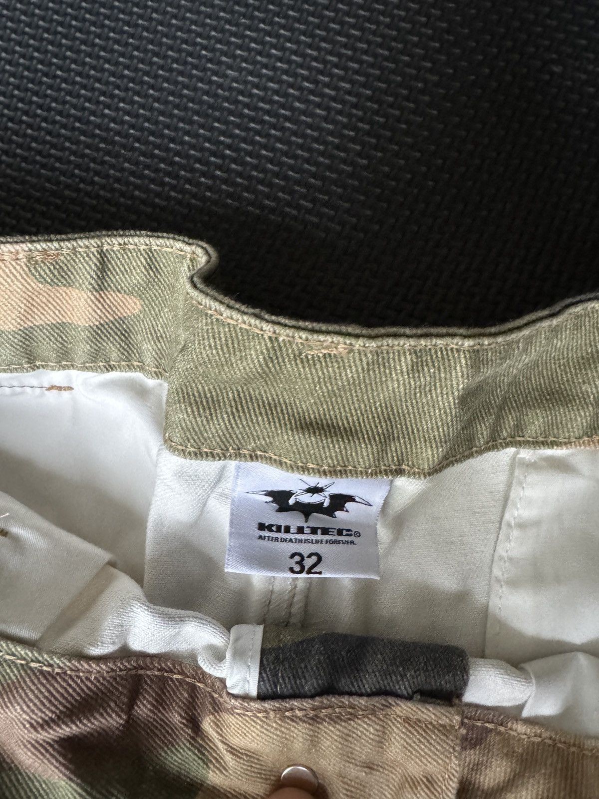 Other KILLTEC Capsule 3 Camo Cargos Size US 32 / EU 48 - 4 Thumbnail