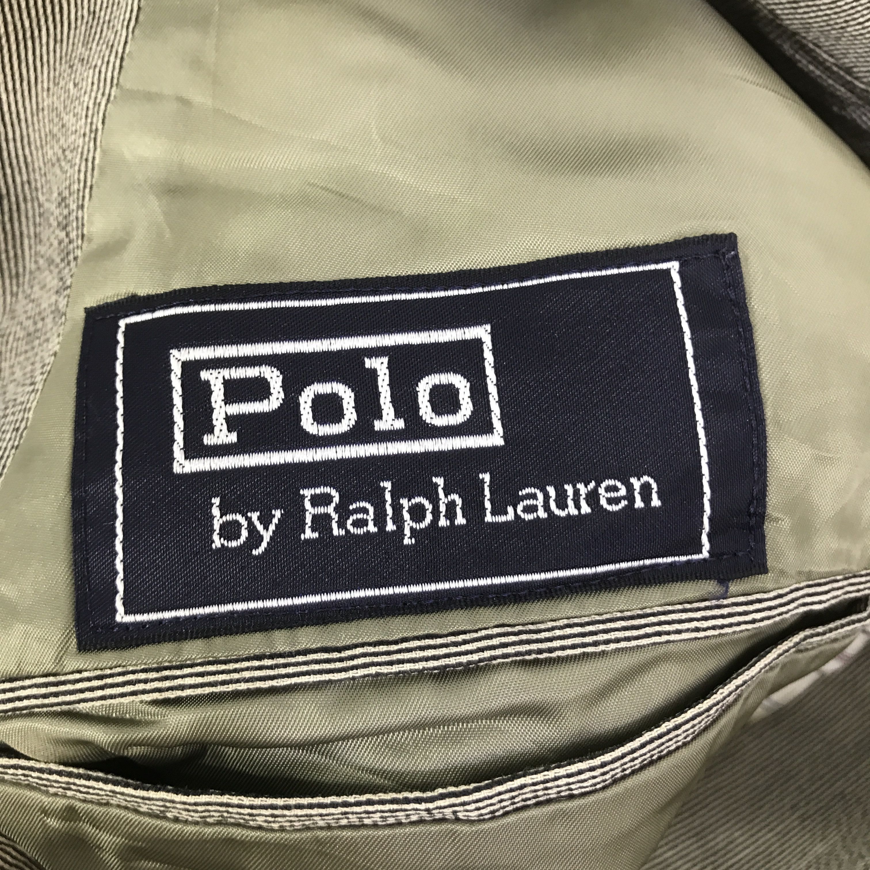 Polo Ralph Lauren Polo ralph lauren classic Blazer coat jacket Size US L / EU 52-54 / 3 - 14 Thumbnail