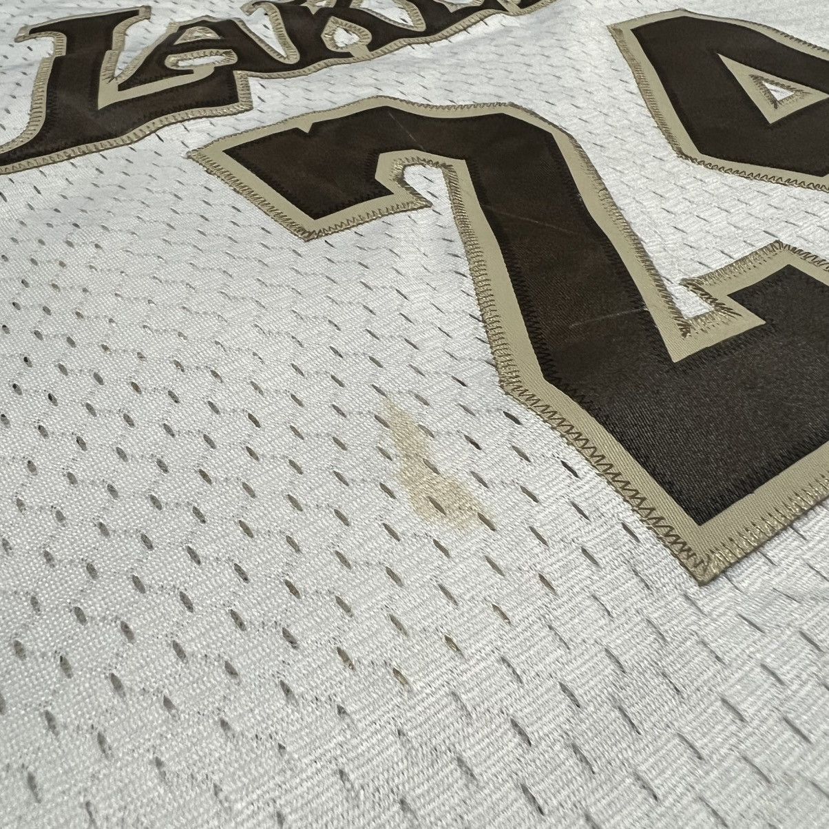 Adidas × Nike NBA Los Angeles Lakers Kobe Bryant #24 Adidas Jersey Size US XL / EU 56 / 4 - 13 Thumbnail