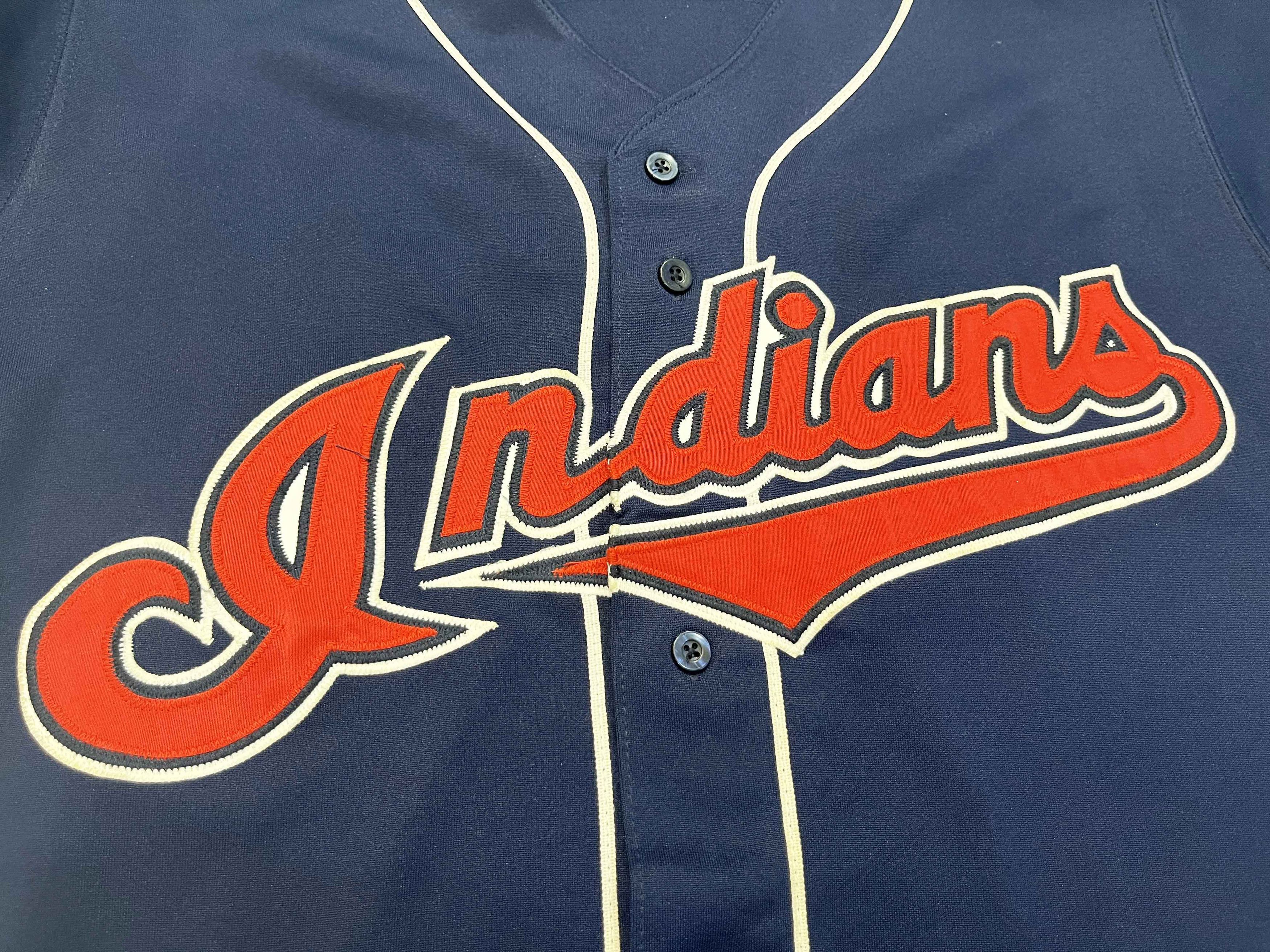 Russell Athletic Russell 2001 MLB Cleveland Indians RICCI #7 Team Jersey Size US M / EU 48-50 / 2 - 2 Thumbnail