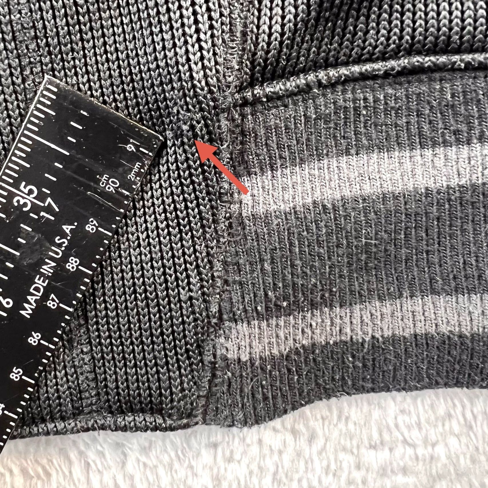 Jordan Brand VINTAGE Jordan Varsity Shawl Collar Sweater Jacket Mens S Black Full Zip 576805-010 90s 80s Mens Size US S / EU 44-46 / 1 - 5 Thumbnail