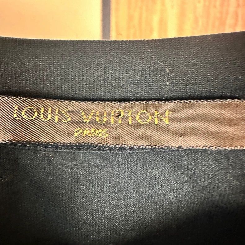 Louis Vuitton Louis Vuitton Long Sleeve Casual Shirt XS -2505 Size US XS / EU 42 / 0 - 4 Thumbnail