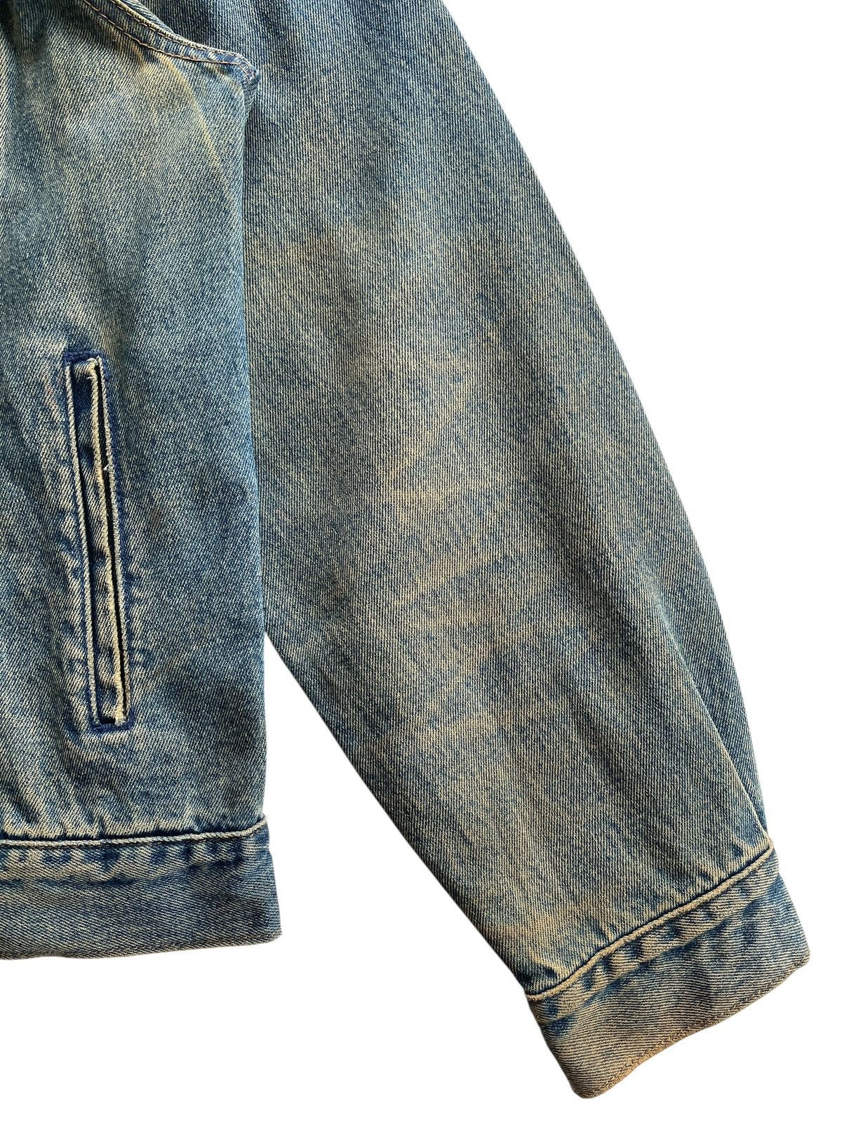 Vintage 90s Converse Rusty Denim Jacket Size US L / EU 52-54 / 3 - 9 Thumbnail