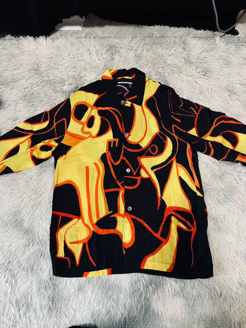 Our Legacy our legacy size 46 shirt 2502-Nextarrow Size US S / EU 44-46 / 1 - 1 Thumbnail
