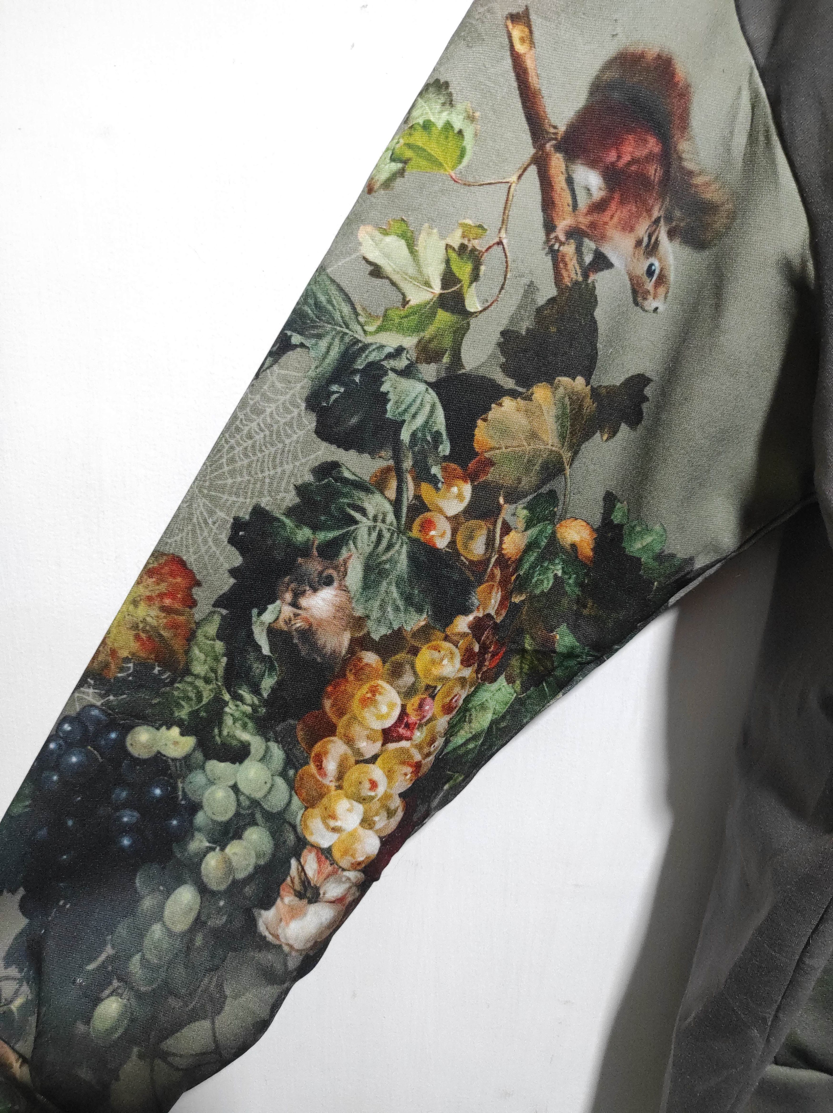 If Six Was Nine Milkboy Fullprint Fur Hoodie LGB style Size US XL / EU 56 / 4 - 7 Thumbnail