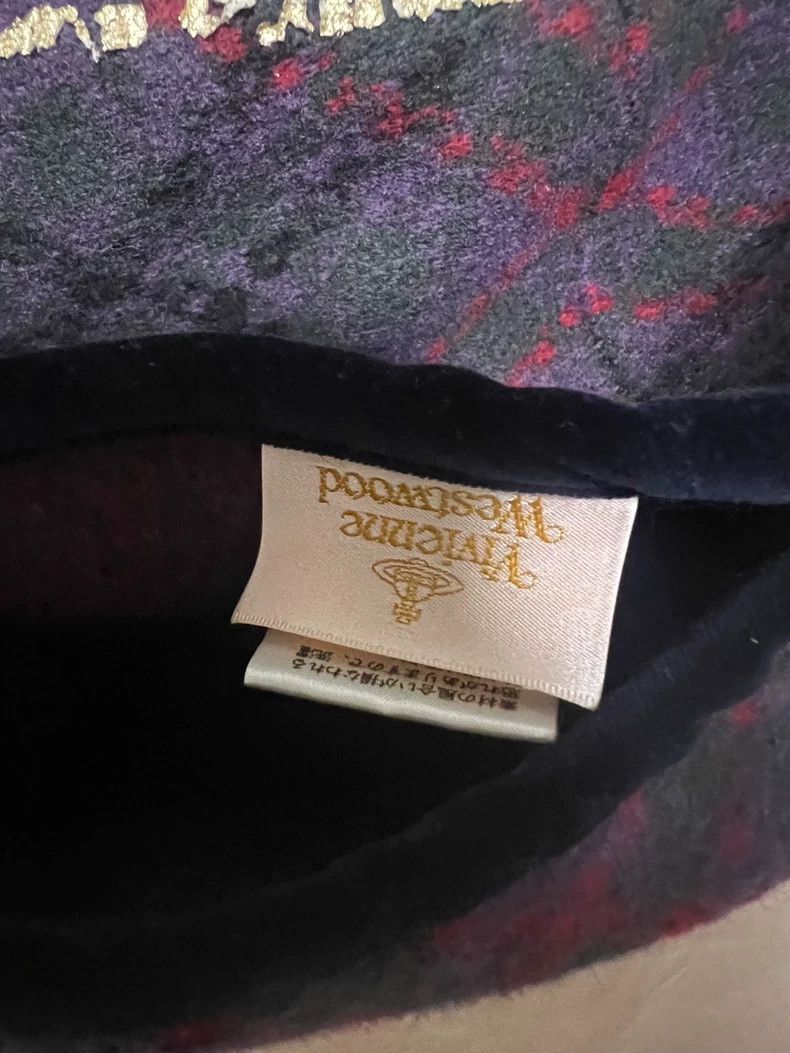 Vivienne Westwood Vivienne Westwood Clockwise berets Size ONE SIZE - 4 Thumbnail