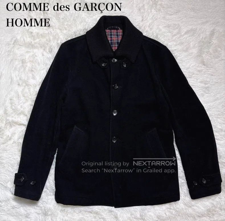 Comme des Garcons Comme des Garcons jacket Size US XS / EU 42 / 0 - 1 Thumbnail