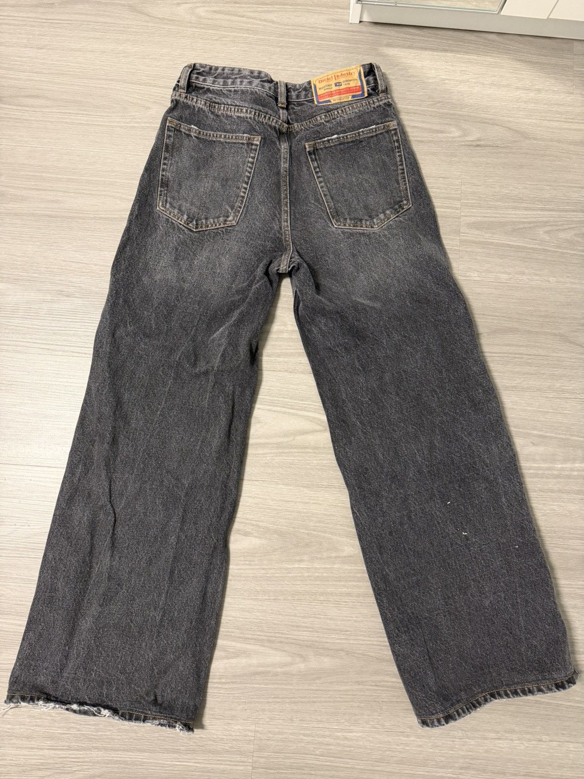 Diesel Diesel Relaxed Jeans 1996 D-Sire 007f6 Size US 30 / EU 46 - 2 Thumbnail