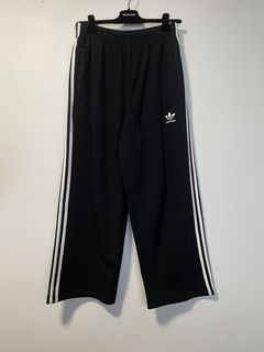 BALENCIAGA X Adidas Baggy Sweatpants